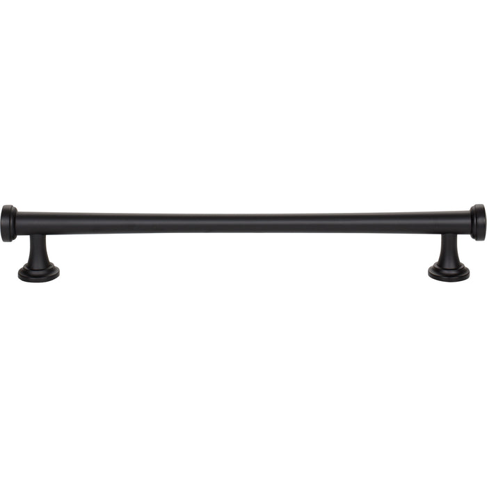 Atlas Homewares 442-BL Browning 7 9/16in Center to Center Bar Pull Matte Black