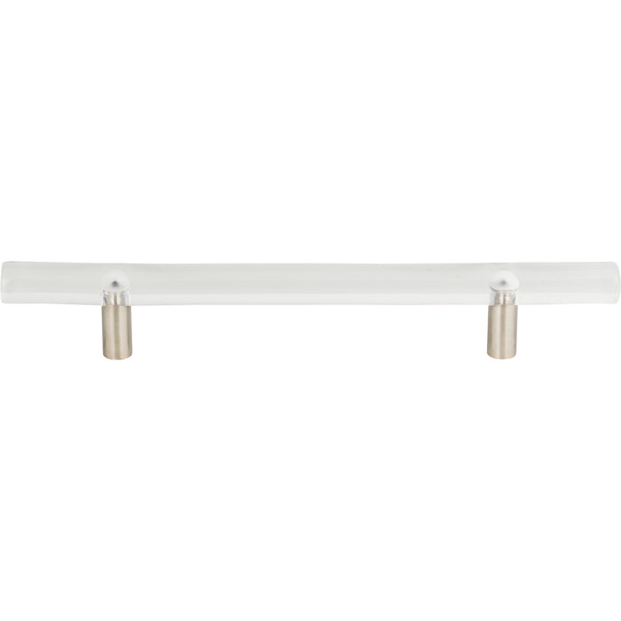 Atlas Homewares 3229-BRN Optimism 5 1/16in Center to Center Bar Pull Brushed Nickel