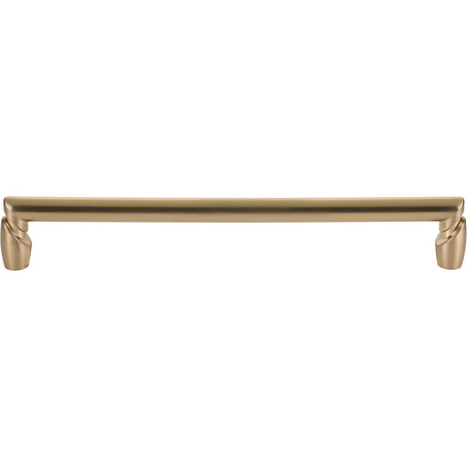 Top Knobs TK3138HB Florham 12" Center to Center Appliance Pull Honey Bronze - KnobDepot