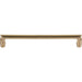 Top Knobs TK3138HB Florham 12" Center to Center Appliance Pull Honey Bronze - KnobDepot