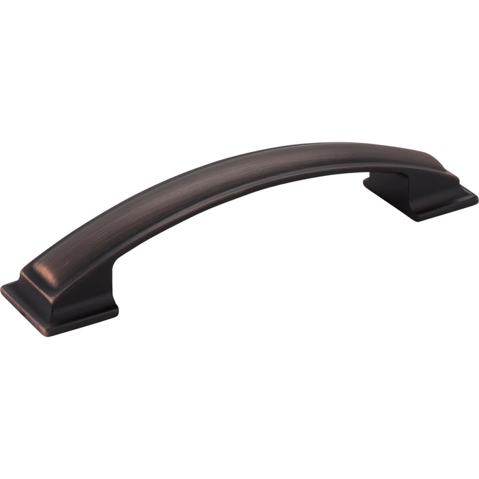 Jeffrey Alexander 435-128DBAC Annadale 128 mm Center-to-Center Bar Pull Brushed Oil Rubbed Bronze