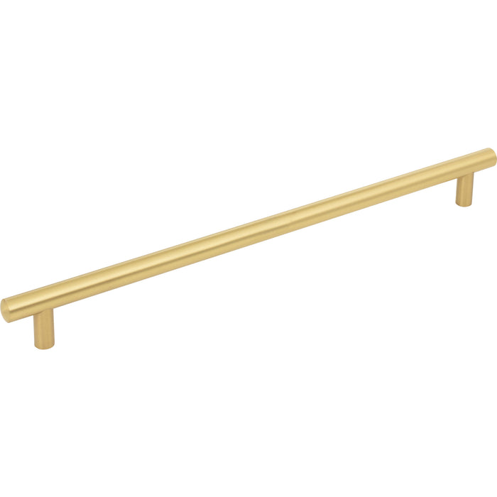 Jeffrey Alexander 370BG Key West 320 mm Center-to-Center Bar Pull Brushed Gold