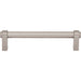 Top Knobs TK3211BSN Lawrence 5 1/16" Center to Center Bar Pull Brushed Satin Nickel - KnobDepot