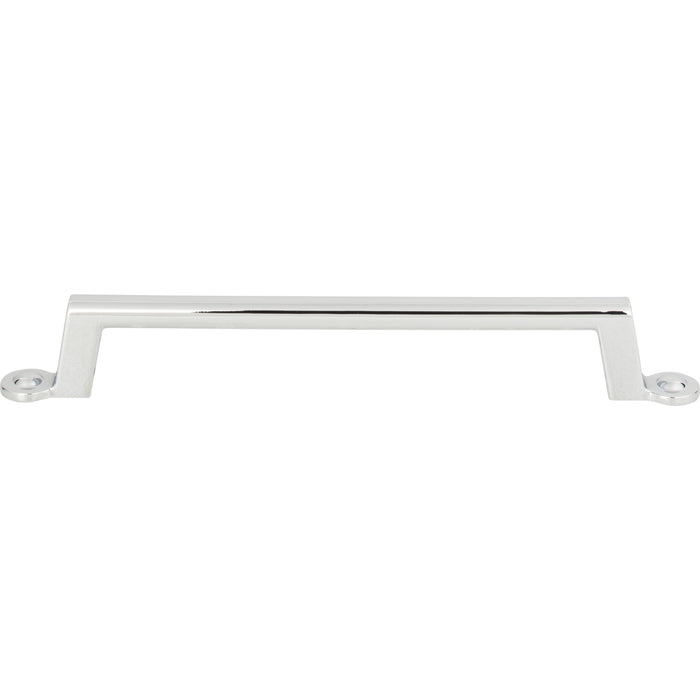 Atlas Homewares A304-CH Bradbury 6 5/16in Center to Center Bar Pull Polished Chrome