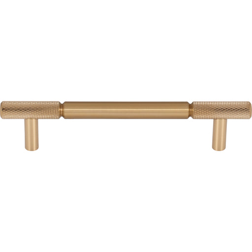 Top Knobs TK3241HB Prestwick 5 1/16" Center to Center Bar Pull Honey Bronze - KnobDepot