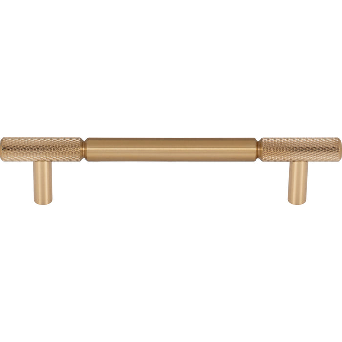 Top Knobs TK3241HB Prestwick 5 1/16" Center to Center Bar Pull Honey Bronze - KnobDepot