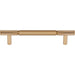 Top Knobs TK3241HB Prestwick 5 1/16" Center to Center Bar Pull Honey Bronze - KnobDepot
