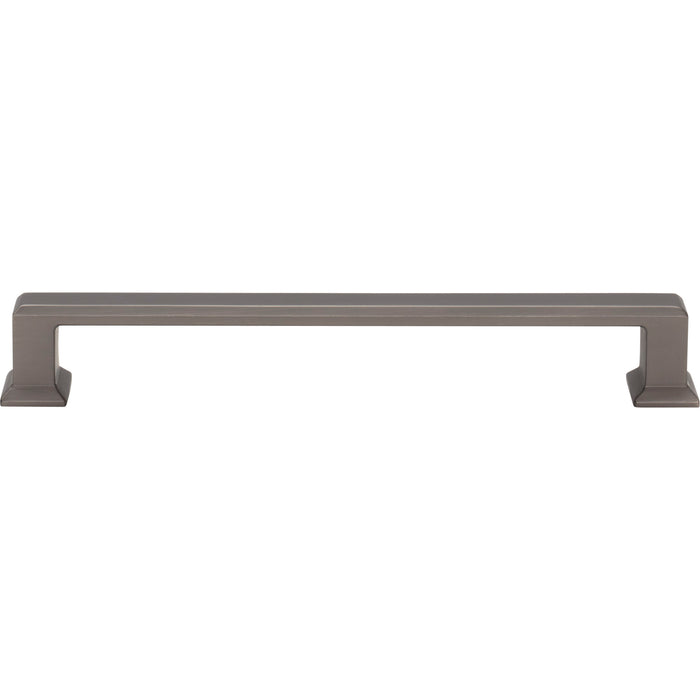 Atlas Homewares A665-SL Sweetbriar Lane 6 5/16in Center to Center Bar Pull Slate