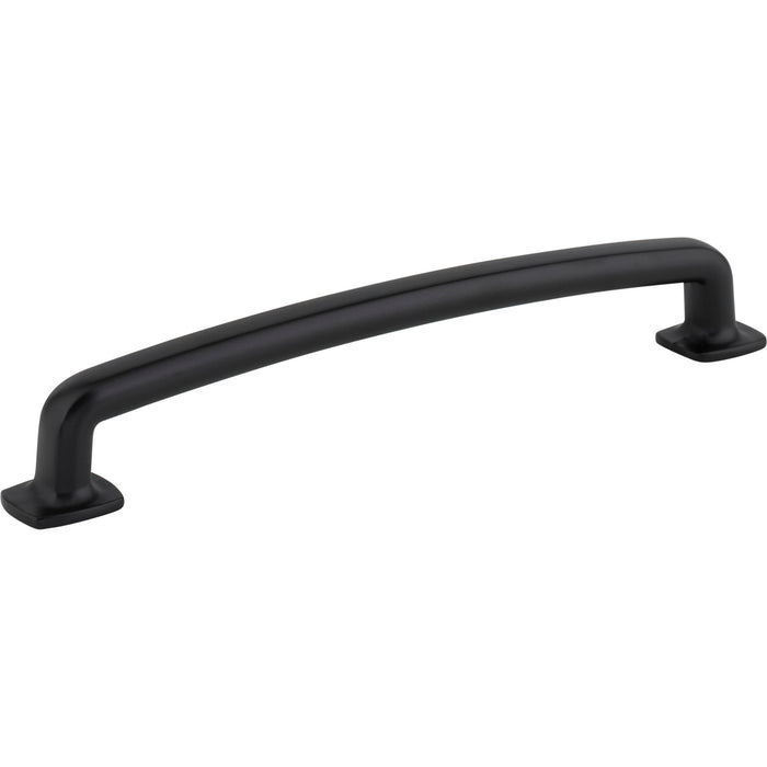 Jeffrey Alexander MO6373-160MB Belcastel 1 160 mm Center-to-Center Bar Pull Matte Black