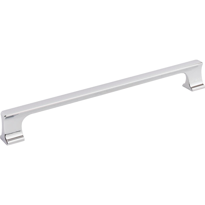 Jeffrey Alexander 752-224PC Sullivan 224 mm Center-to-Center Bar Pull Polished Chrome