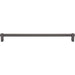 Top Knobs TK3215AG Lawrence 12" Center to Center Bar Pull Ash Gray - KnobDepot