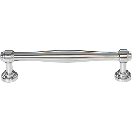 Top Knobs TK3072PC Ulster 5 1/16" Center to Center Bar Pull Polished Chrome - KnobDepot