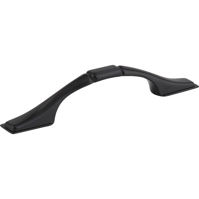 Elements 937-3MB Hammond 3" Center-to-Center Bar Pull Matte Black