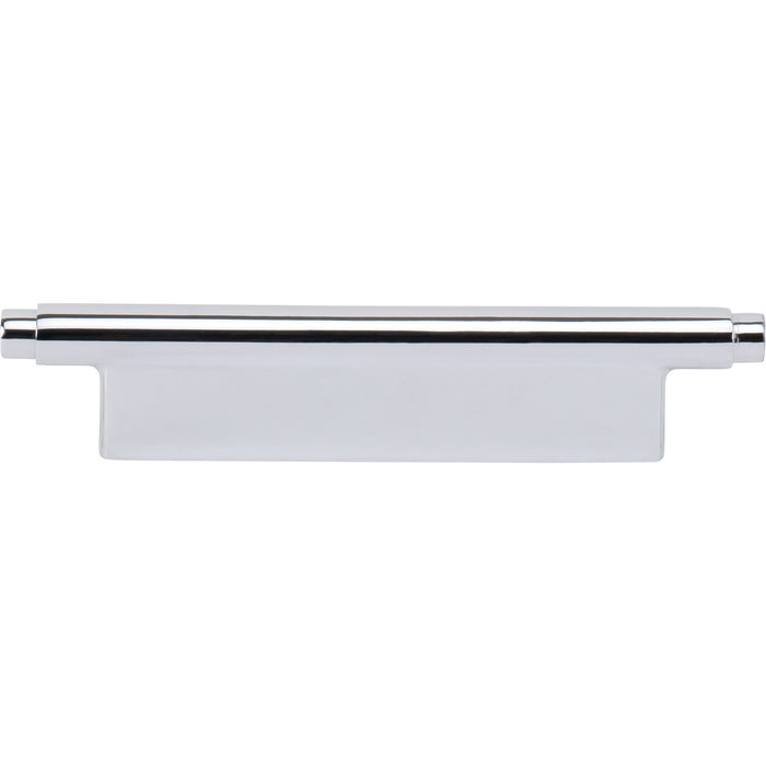 Atlas Homewares A532-CH Kayden 3 3/4in Center to Center Bar Pull Polished Chrome