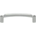Top Knobs TK3171PC Haddonfield 3 3/4" Center to Center Bar Pull Polished Chrome - KnobDepot