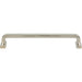 Top Knobs TK3165PN Harrison 7 9/16" Center to Center Bar Pull Polished Nickel - KnobDepot