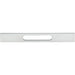 Atlas Homewares A889-MC Level 8 13/16in (224mm) Center to Center Bar Pull Matte Chrome - KnobDepot