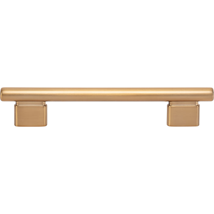 Atlas Homewares A513-WB Holloway 5 1/16in Center to Center Bar Pull Warm Brass