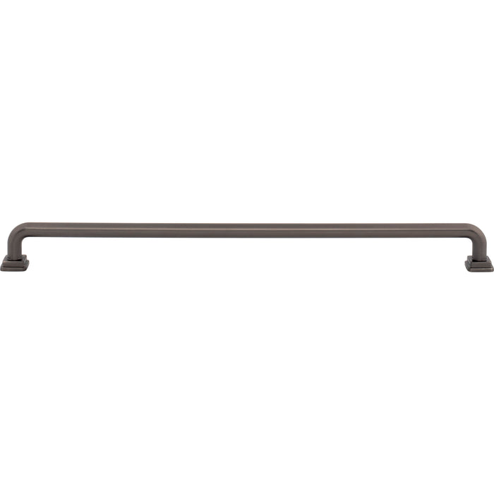 Atlas Homewares A6027-SL Kimberton 12in Center to Center Bar Pull Slate