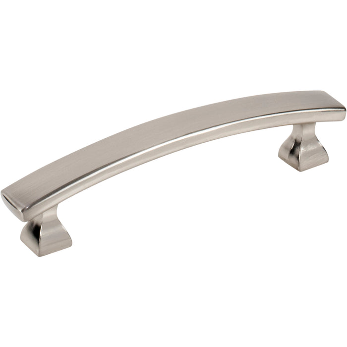 Elements 449-96SN Hadly 96 mm Center-to-Center Bar Pull Satin Nickel