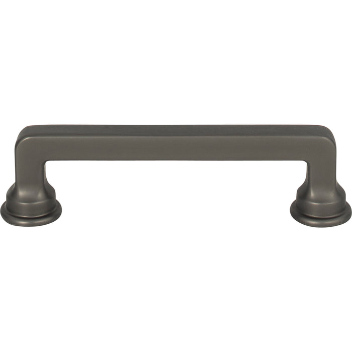 Atlas Homewares A102-SL Oskar 3 3/4in Center to Center Bar Pull Slate