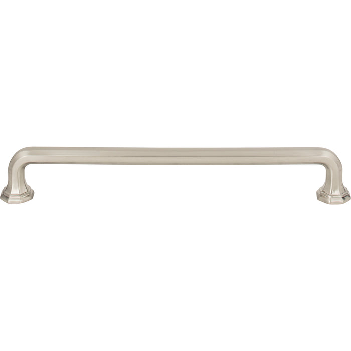 Atlas Homewares 422-BRN Royals 7 9/16in Center to Center Bar Pull Brushed Nickel