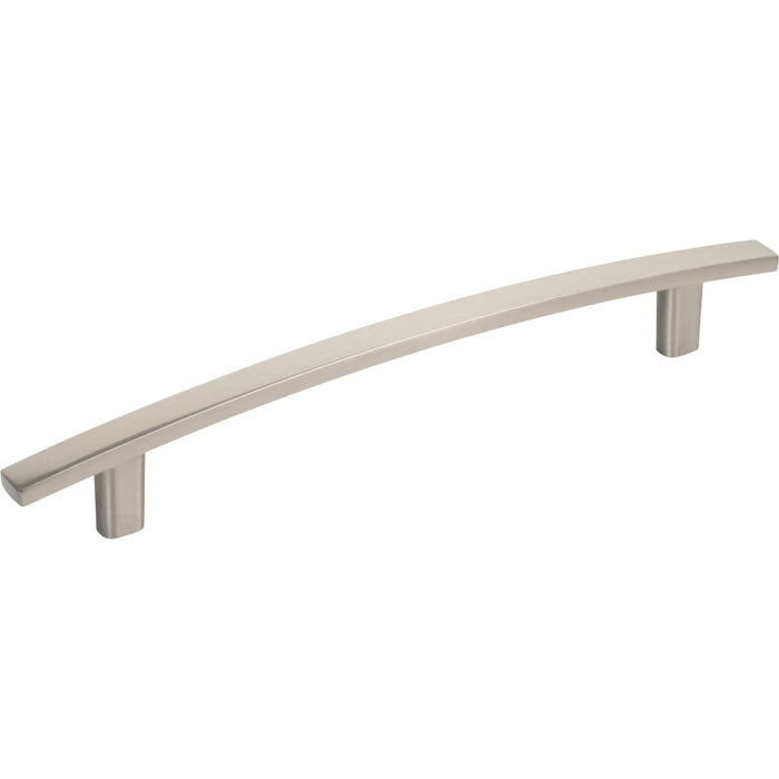 Elements 859-160SN Thatcher 160 mm Center-to-Center Bar Pull Satin Nickel