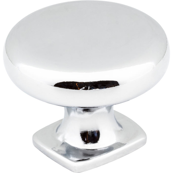 Jeffrey Alexander MO6303PC Belcastel 1 1-3/8" Diameter Mushroom Knob Polished Chrome