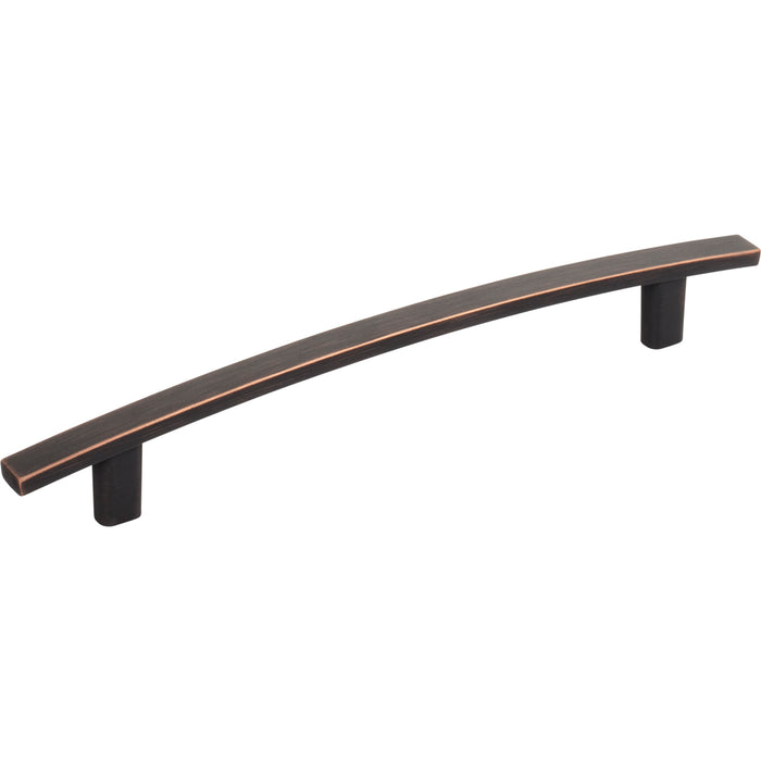 Elements 859-160DBAC Thatcher 160 mm Center-to-Center Bar Pull Brushed Oil Rubbed Bronze