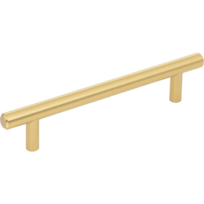 Elements 176BG Naples 128 mm Center-to-Center Bar Pull Brushed Gold
