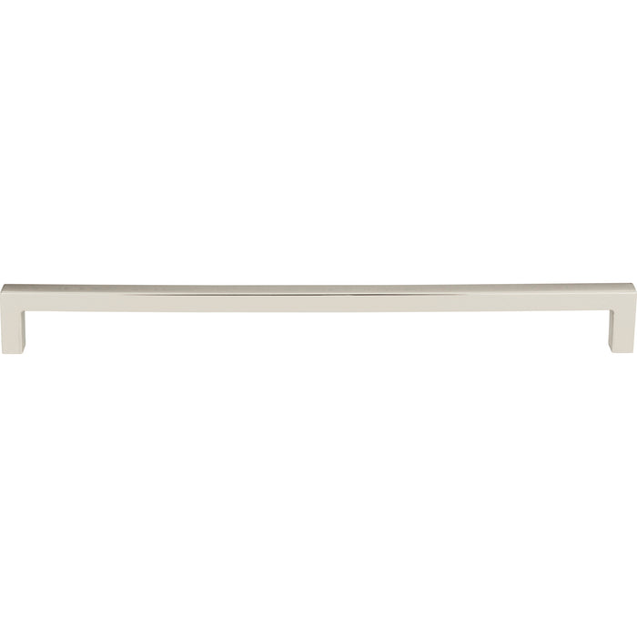 Atlas Homewares A876-PN It 11 5/16in Center to Center Bar Pull Polished Nickel