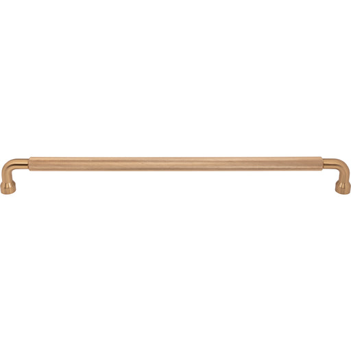 Top Knobs TK3269HB Garrison 18" Center to Center Bar Pull Honey Bronze - KnobDepot