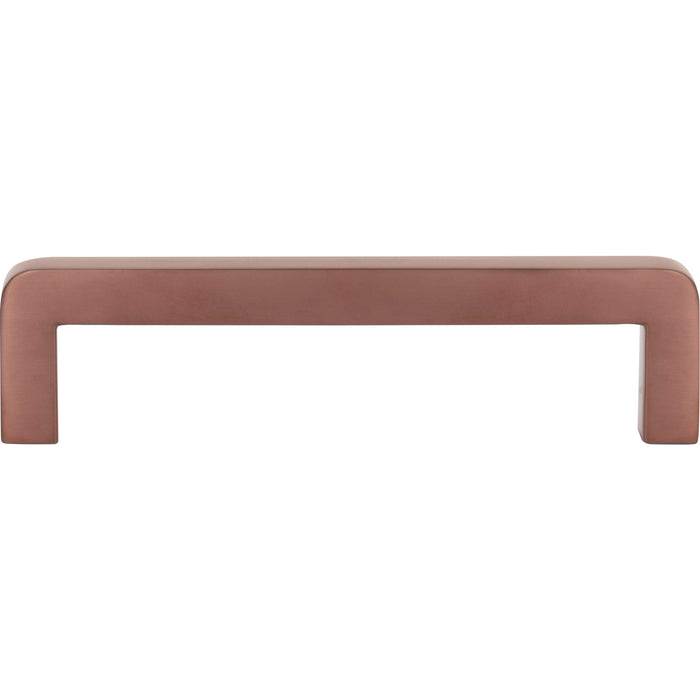 Atlas Homewares A971-MRG Tustin 5 1/16in Center to Center Matte Rose Gold Stainless