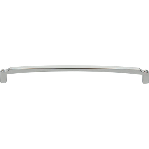 Top Knobs TK3175PC Haddonfield 8 13/16" Center to Center Bar Pull Polished Chrome - KnobDepot