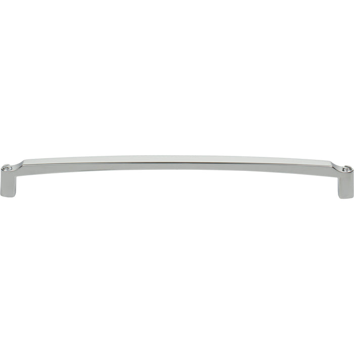 Top Knobs TK3175PC Haddonfield 8 13/16" Center to Center Bar Pull Polished Chrome - KnobDepot