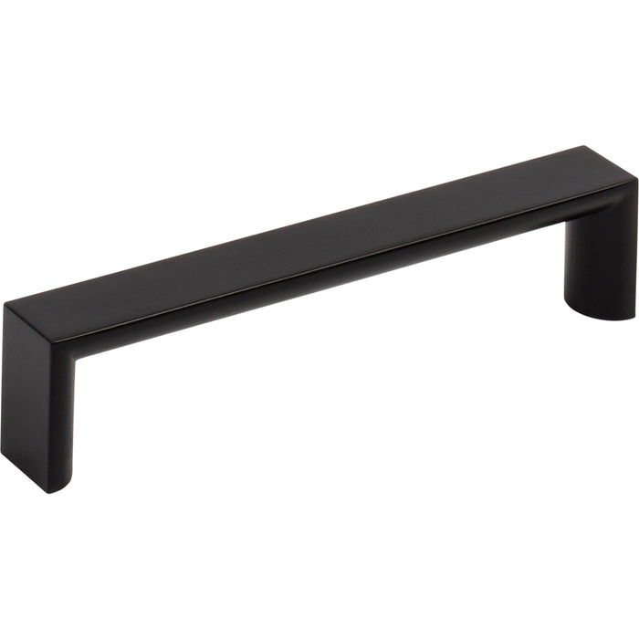 Elements 827-128MB Walker 1 128 mm Center-to-Center Bar Pull Matte Black