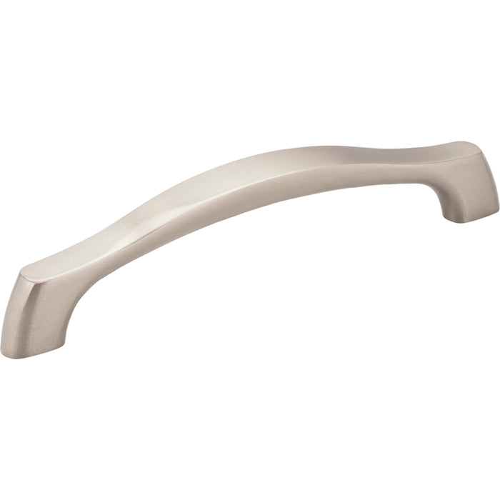 Elements 993-128SN Aiden 128 mm Center-to-Center Bar Pull Satin Nickel