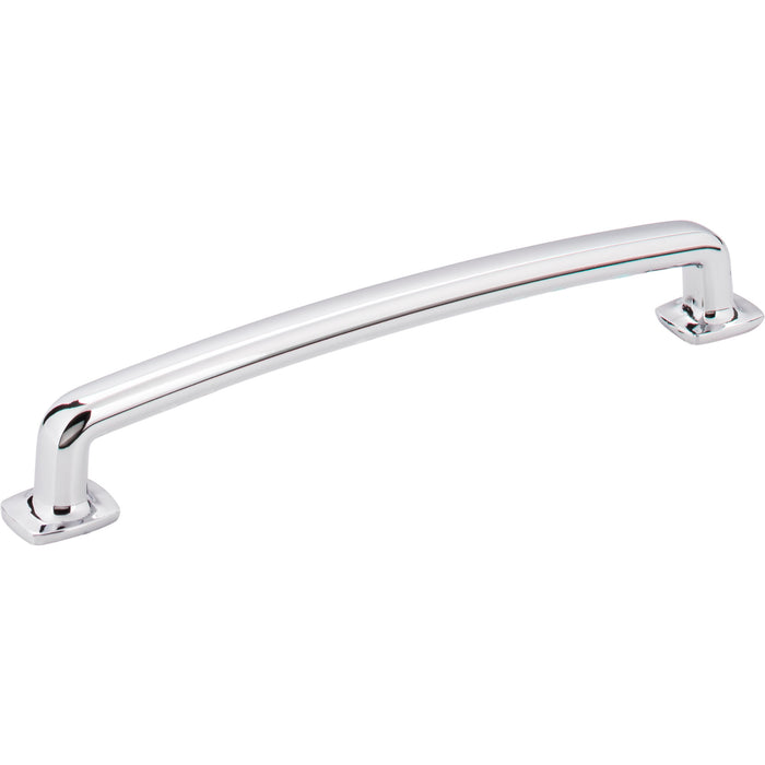 Jeffrey Alexander MO6373-160PC Belcastel 1 160 mm Center-to-Center Bar Pull Polished Chrome