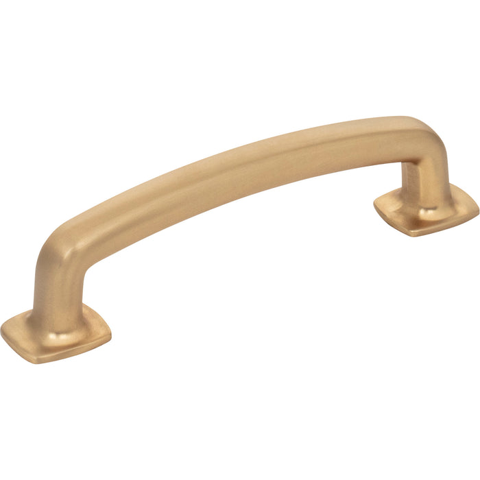 Jeffrey Alexander MO6373SBZ Belcastel 1 96 mm Center-to-Center Bar Pull Satin Bronze