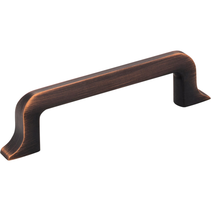 Jeffrey Alexander 839-96DBAC Callie 96 mm Center-to-Center Bar Pull Brushed Oil Rubbed Bronze
