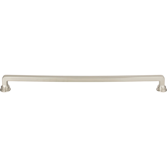 Atlas Homewares A109-BRN Oskar 18in Center to Center Appliance Pull Brushed Nickel