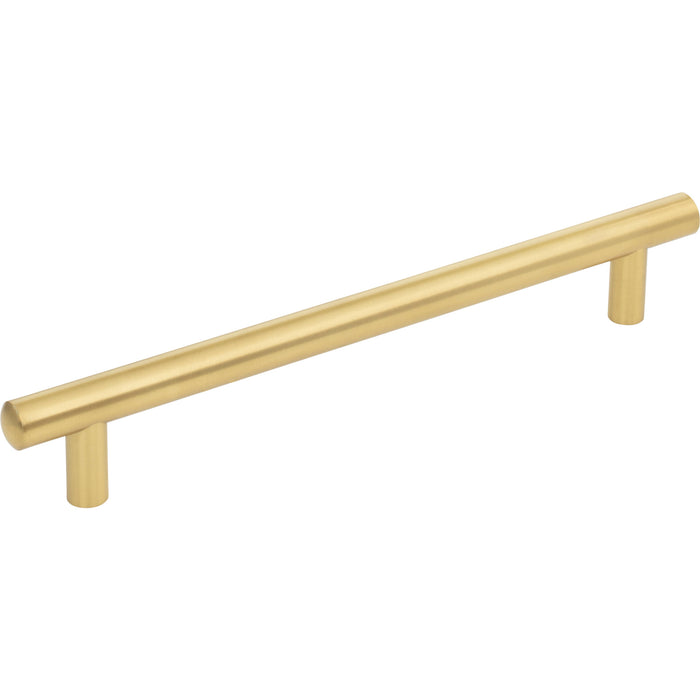 Jeffrey Alexander 242BG Key West 192 mm Center-to-Center Bar Pull Brushed Gold