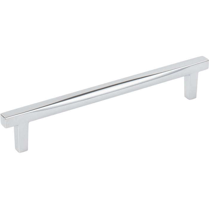 Jeffrey Alexander 905-160PC Whitlock 160 mm Center-to-Center Bar Pull Polished Chrome
