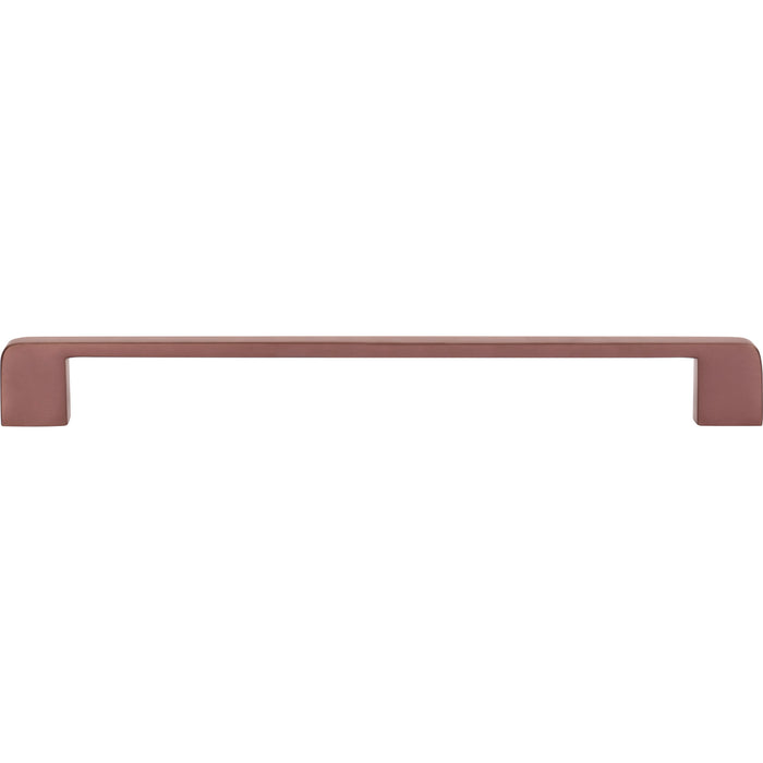 Atlas Homewares A995-MRG Clemente 10 1/16in Center to Center Bar Pull Matte Rose Gold Stainless