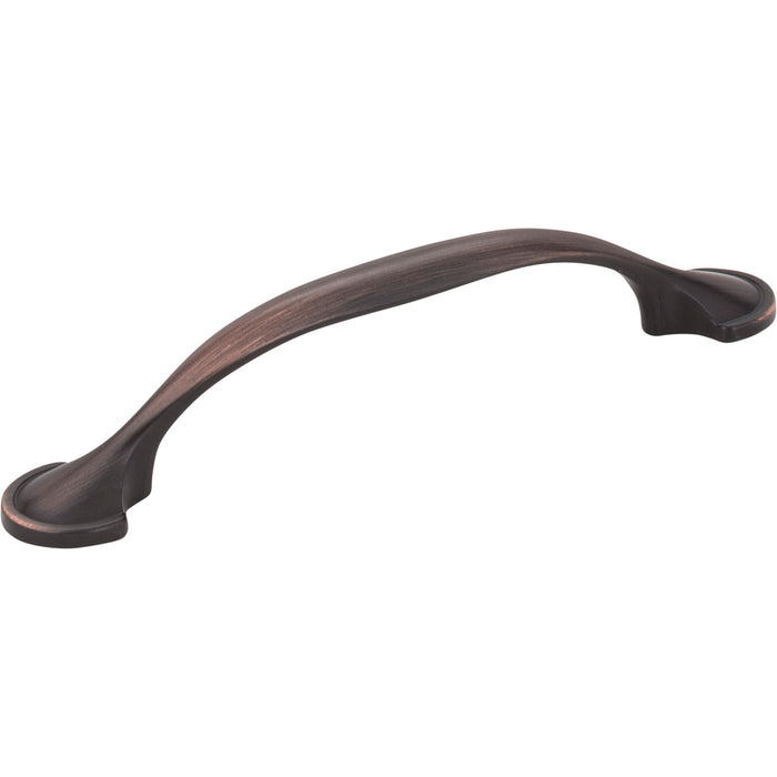 Elements 647-96DBAC Watervale 96 mm Center-to-Center Bar Pull Brushed Oil Rubbed Bronze
