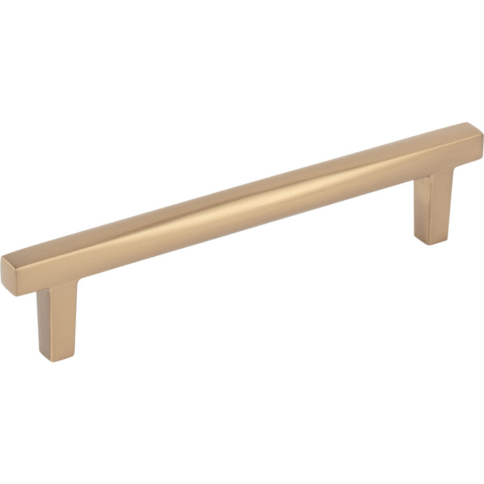 Jeffrey Alexander 905-128SBZ Whitlock 128 mm Center-to-Center Bar Pull Satin Bronze