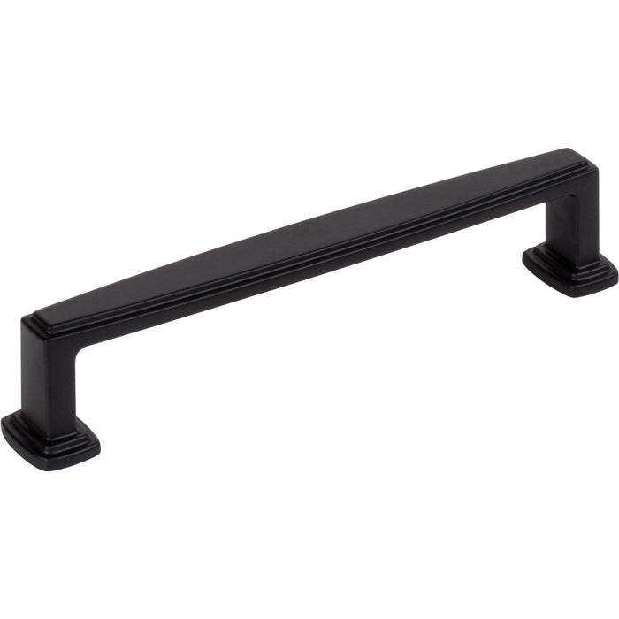 Jeffrey Alexander 171-128MB Richard 128 mm Center-to-Center Bar Pull Matte Black