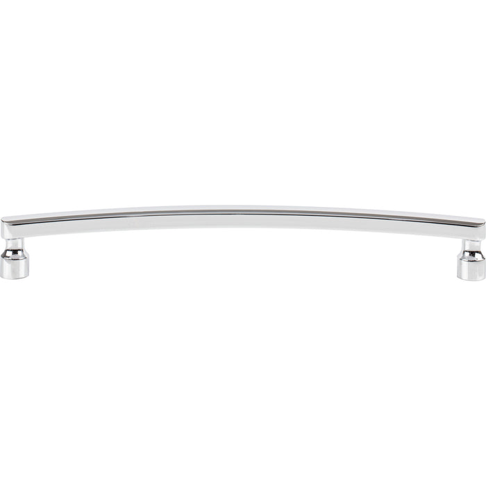 Atlas Homewares A687-CH Lennox 18in Center to Center Appliance Pull Polished Chrome