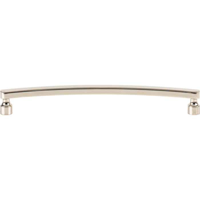 Atlas Homewares A683-PN Lennox 7 9/16in Center to Center Bar Pull Polished Nickel