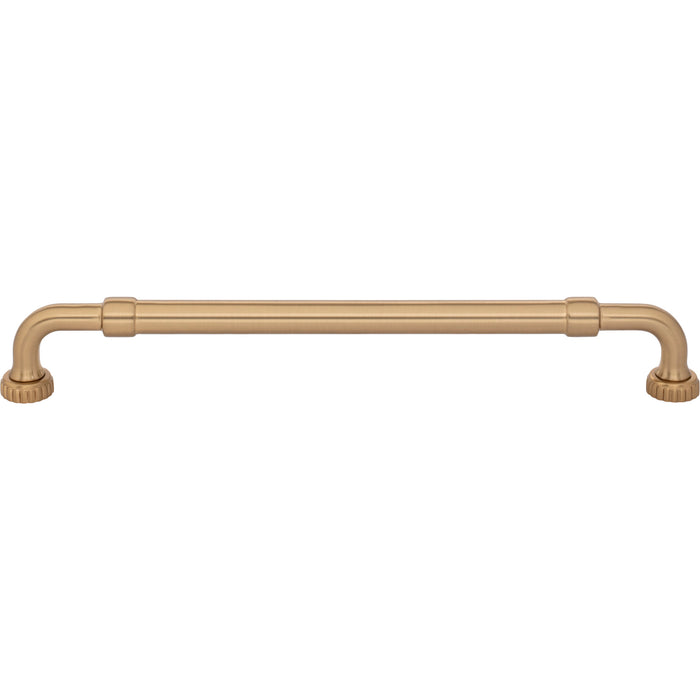 Top Knobs TK3184HB Holden 8 13/16" Center to Center Bar Pull Honey Bronze - KnobDepot